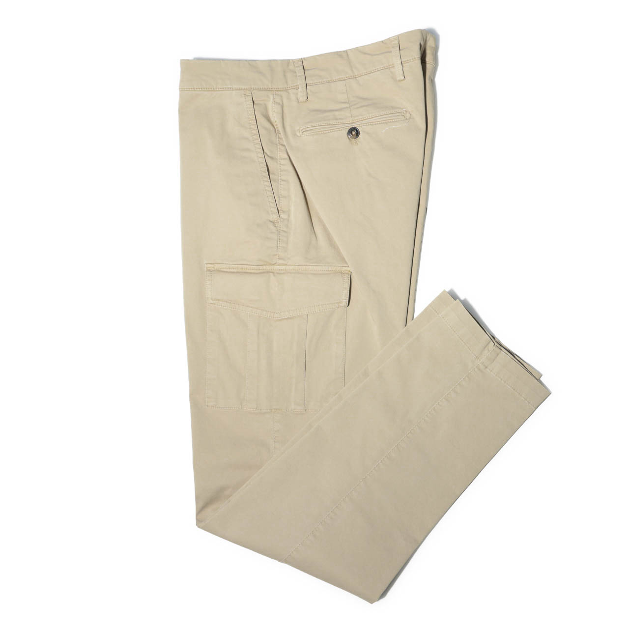 BRIGLIA1949★新品ブリリア 春夏ウール素材カーゴパンツ 45＝80cm BRIGLIA｜菅原靴店